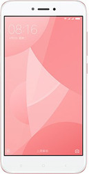Отзывы Смартфон Xiaomi Redmi 4X 16GB Pink