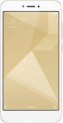 Отзывы Смартфон Xiaomi Redmi 4X 32GB Gold