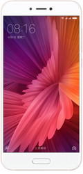 Отзывы Смартфон Xiaomi Mi 5c Rose Gold