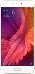 Отзывы Смартфон Xiaomi Mi 5c Gold