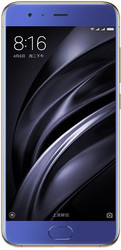 Отзывы Смартфон Xiaomi Mi 6 64GB (синий)