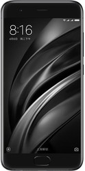 Отзывы Смартфон Xiaomi Mi 6 128GB (черный)