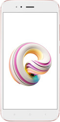 Отзывы Смартфон Xiaomi Mi A1 (розовый)
