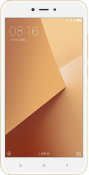 Отзывы Смартфон Xiaomi Redmi Note 5A 2GB/16GB (золотистый)