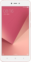 Отзывы Смартфон Xiaomi Redmi Note 5A 2GB/16GB (розовый)
