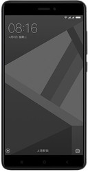 Отзывы Смартфон Xiaomi Redmi Note 4X Snapdragon 625 4GB/64GB (черный)