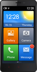 Отзывы Смартфон Xiaomi Hongmi Note (Redmi Note)