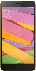 Отзывы Смартфон Xiaomi Redmi Note 2 32GB Yellow