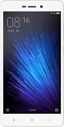 Отзывы Смартфон Xiaomi Redmi 3x Silver