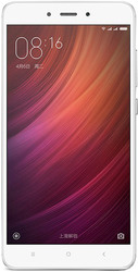 Отзывы Смартфон Xiaomi Redmi Note 4 2GB/16GB (серебристый) [2016050]