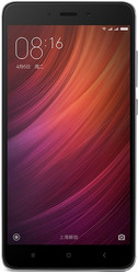 Отзывы Смартфон Xiaomi Redmi Note 4 3GB/32GB (темно-серый) [2016050]