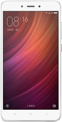 Отзывы Смартфон Xiaomi Redmi Note 4 3GB/32GB (серебристый) [2016050]