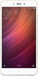 Отзывы Смартфон Xiaomi Redmi Note 4 3GB/32GB (золотистый) [2016050]