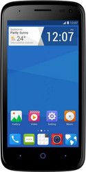 Отзывы Смартфон ZTE Blade Q Lux 3G