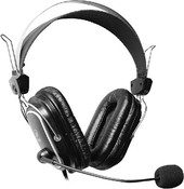 Отзывы Наушники с микрофоном A4Tech HS-50