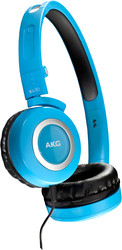 Отзывы Наушники AKG K430 Light Blue (K430LBL)