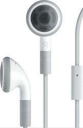Отзывы Наушники с микрофоном Apple iPhone Stereo Headset (MA814LL)