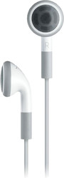 Отзывы Наушники Apple iPod Headphones Earbuds Earphones (MA662)