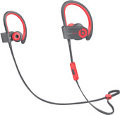 Отзывы Наушники с микрофоном Beats Powerbeats2 Wireless (Siren Red) [MKPY2]