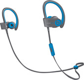 Отзывы Наушники с микрофоном Beats Powerbeats2 Wireless (Flash Blue) [MKQ02]