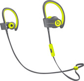 Отзывы Наушники с микрофоном Beats Powerbeats2 Wireless (Shock Yellow) [MKPX2]