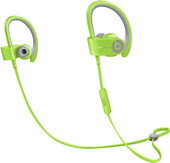Отзывы Наушники с микрофоном Beats Powerbeats2 Wireless (Green Sport) [MKPR2]