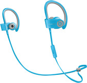 Отзывы Наушники с микрофоном Beats Powerbeats2 Wireless (Blue Sport) [MKPQ2]