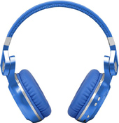 Отзывы Наушники с микрофоном Bluedio T2S (синий)