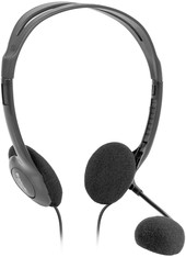 Отзывы Наушники с микрофоном Defender Aura HN-102 (черный)