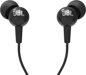 Отзывы Наушники с микрофоном JBL C100SIU [JBLC100SIUBLK]