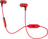 Отзывы Наушники с микрофоном JBL E25BT [JBLE25BTRED]