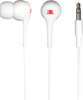 Отзывы Наушники JBL Tempo In-Ear J01W