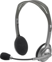 Отзывы Наушники с микрофоном Logitech Stereo Headset H110