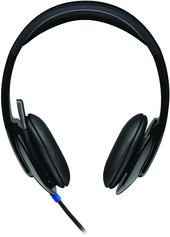 Отзывы Наушники с микрофоном Logitech USB Headset H540