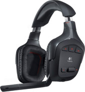 Отзывы Наушники с микрофоном Logitech Gaming Headset G930