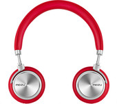 Отзывы Наушники с микрофоном MEIZU HD50 (красный)
