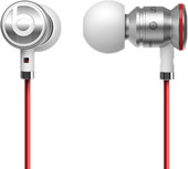 Отзывы Наушники с микрофоном Monster urBeats In-Ear Headphones