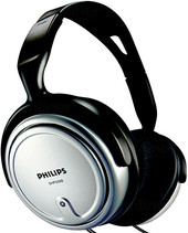 Отзывы Наушники Philips SHP2500