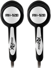 Отзывы Наушники Ritmix RH-120