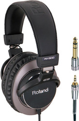 Отзывы Наушники Roland RH-300
