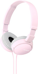 Отзывы Наушники с микрофоном Sony MDR-ZX110AP (розовый)