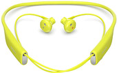 Отзывы Наушники с микрофоном Sony SBH70 (желтый)