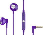 Отзывы Наушники с микрофоном Sony STH30 (фиолетовый)