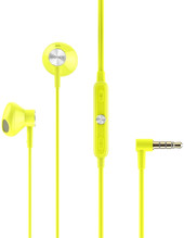 Отзывы Наушники с микрофоном Sony STH30 (желтый)