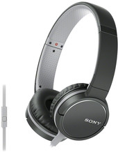 Отзывы Наушники с микрофоном Sony MDR-ZX660AP (черный)