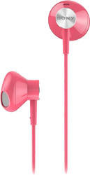 Отзывы Наушники с микрофоном Sony STH30 (розовый)