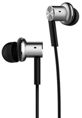 Отзывы Наушники с микрофоном Xiaomi Mi In-Ear Pro (черный)