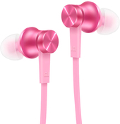 Отзывы Наушники с микрофоном Xiaomi Mi Piston Basic Edition (розовый)
