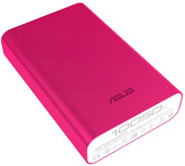 Отзывы Портативное зарядное устройство ASUS ZenPower Pink [RU-90AC00P0-BBT030]