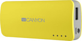 Отзывы Портативное зарядное устройство Canyon CNE-CPB44 (желтый)